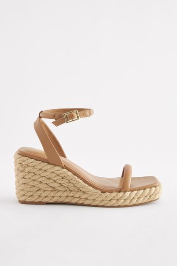 Square toe espadrilles 2025
