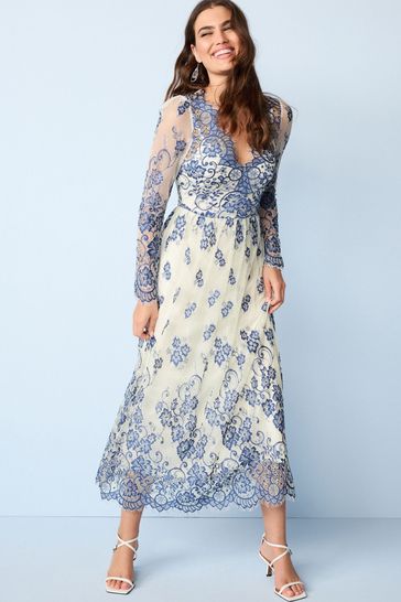 Next midi dress outlet