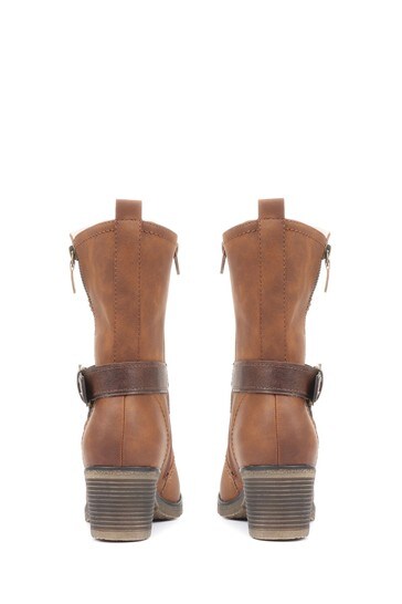 Pavers new arrivals tan boots