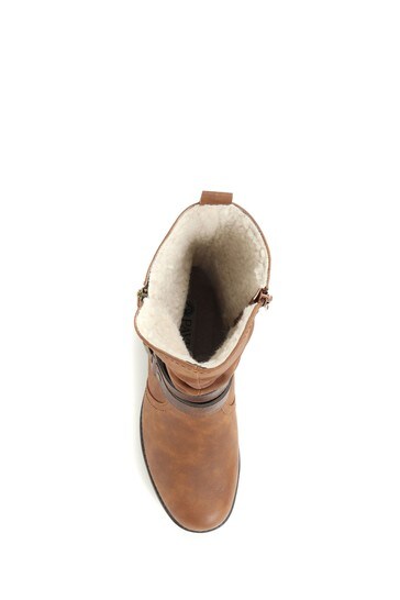 Pavers sales tan boots