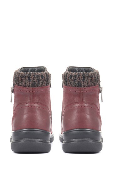 Pavers deals red boots