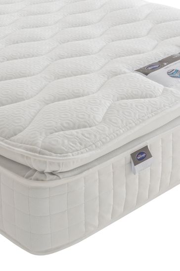 Laura ashley store pillow top mattress