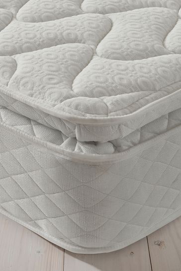 Silentnight eco pocket 800 mattress sales