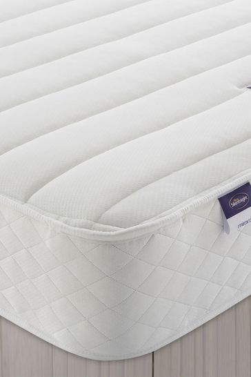 Silentnight miracoil memory shop mattress