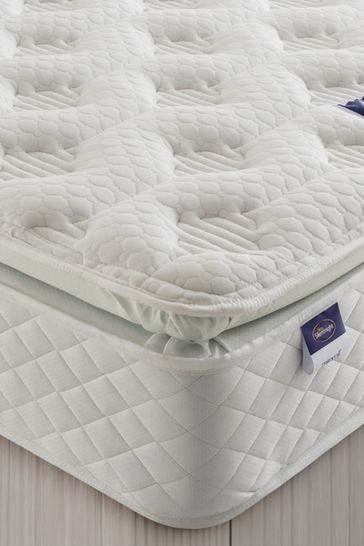 Laura ashley pillow top top mattress