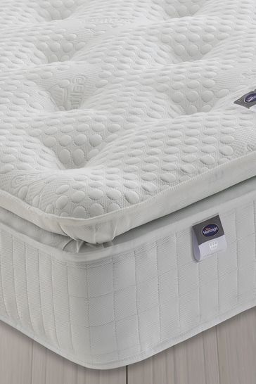 Silentnight 2025 geltex pillow