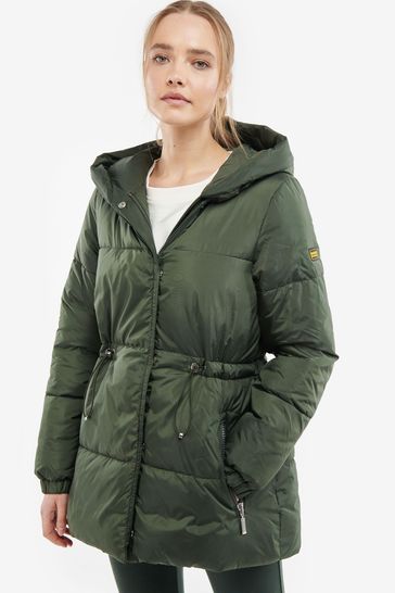 Ladies barbour jacket with hood new arrivals