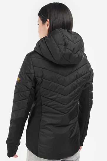 Barbour hybrid jacket outlet