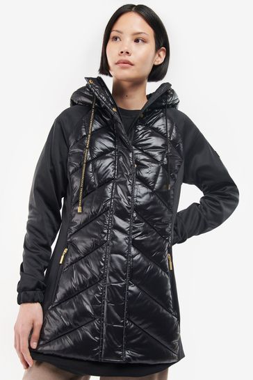 Barbour cogra casual hotsell jacket
