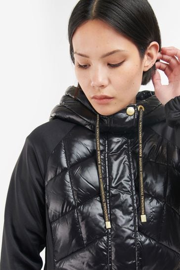 Barbour cogra on sale casual jacket