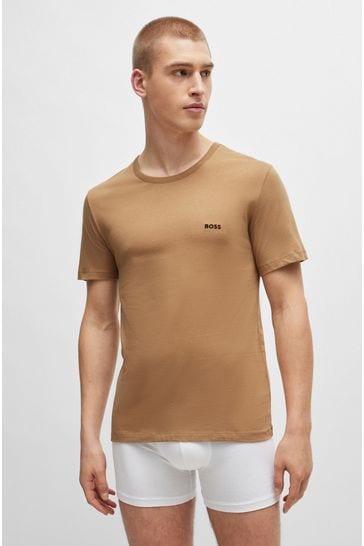 Boss shirts 3 pack cheap