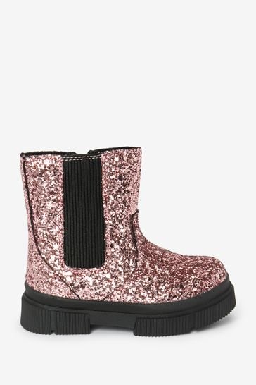 Next outlet glitter boots
