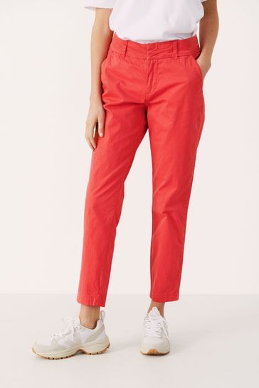 Part Two Red Soffys PW Pants