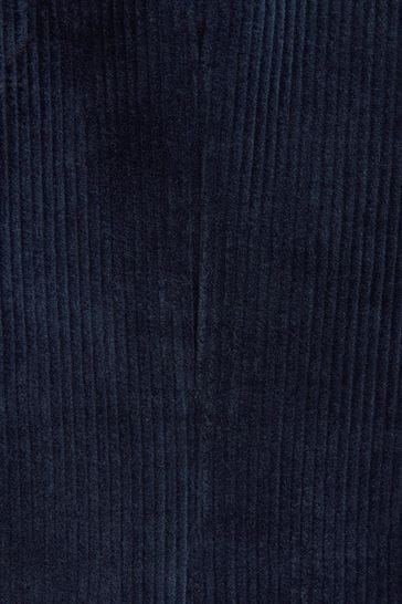 Mens navy blue corduroy jacket shop
