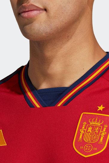 Adidas spain jersey top