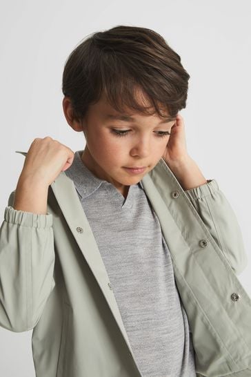 Buy Reiss Sage Way Junior Harrington Jacket from Next Singapore