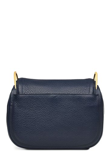 Buy Radley London Ink Blue York Walk Cross Body Bag from Next