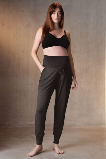 Buy Seraphine Black Maternity Lounge 