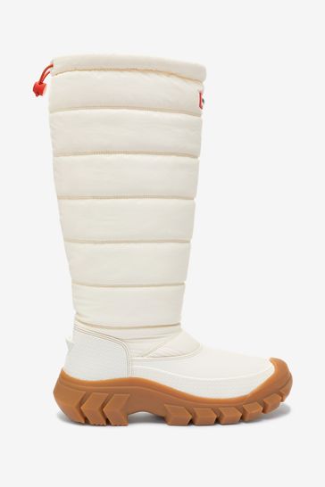 Hunter Tall Intrepid Snow Boots