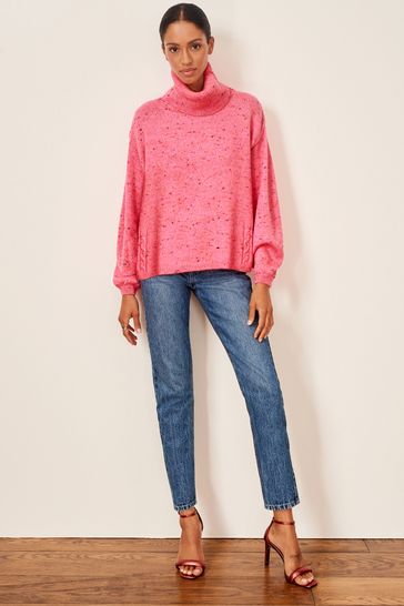 Next cowl top neck jumper