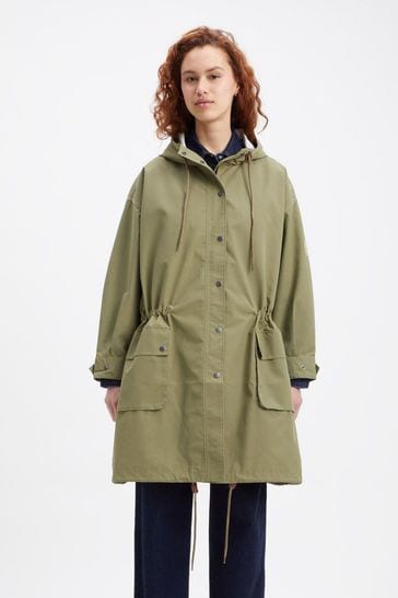 Levis water resistant store jacket