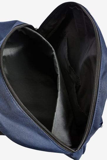 Lyle and scott leather 2025 backpack