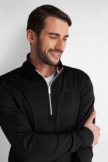 Calvin klein golf on sale jumper mens