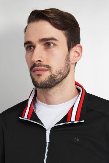 Calvin klein discount golf jumper mens