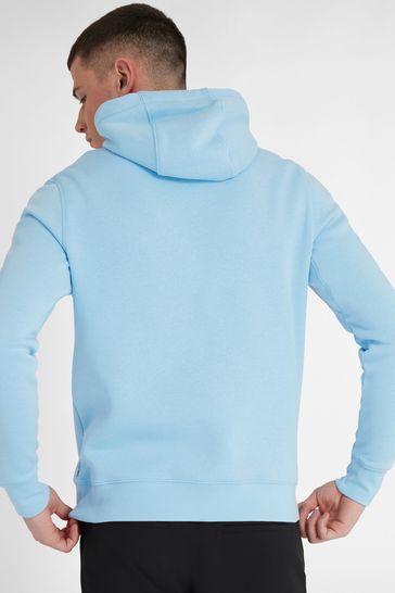 Calvin klein 2025 light blue hoodie