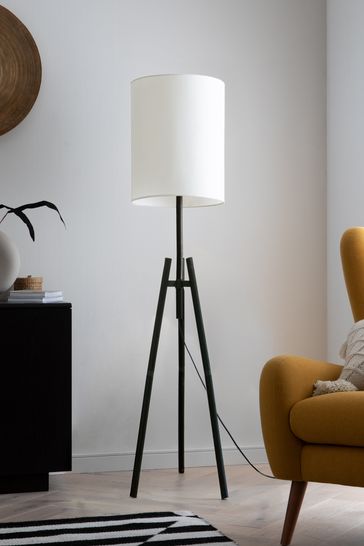Laura ashley tripod floor lamp deals