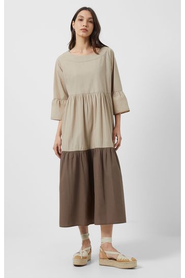 French connection sales cotton dress