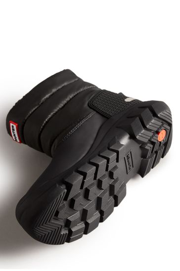 Hunter short snow boots store