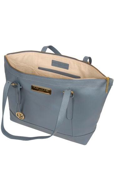 Ted baker emily new arrivals leather tote bag