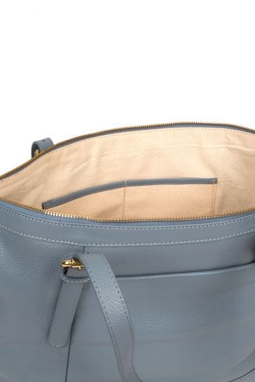 Ted baker emily leather tote bag deals