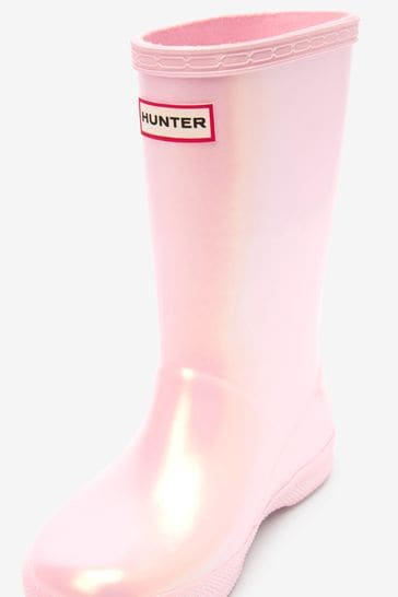 Hunter top nebula wellies