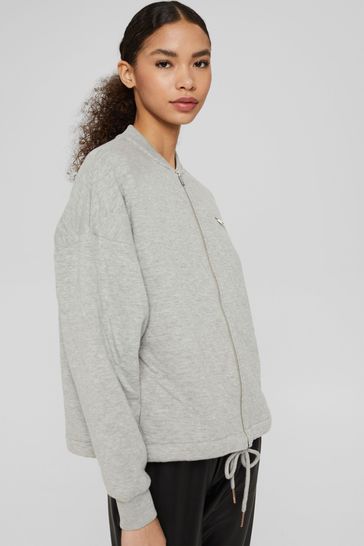 Esprit Grey Sweatshirt