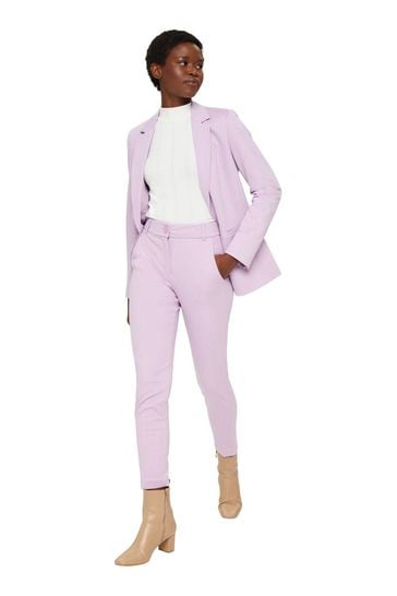 Esprit Lilac Purple Trousers