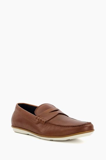 Dune new arrivals balloon loafers