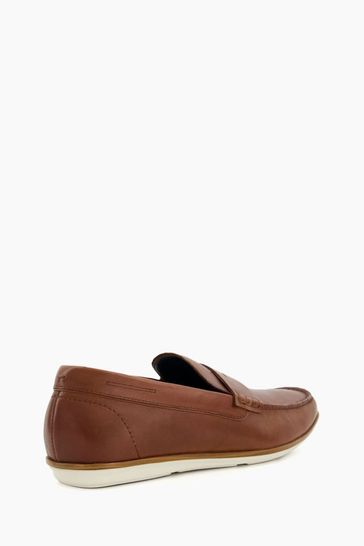 Dune new arrivals balloon loafers