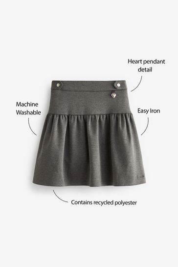 Skater skirt gray 2025