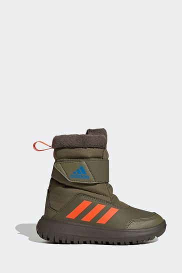 Adidas kids snow boots hot sale