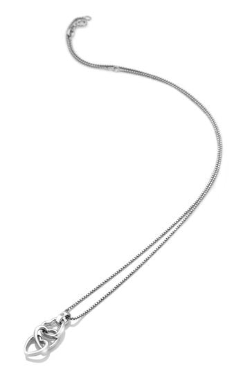 Hot diamonds heart necklace hotsell