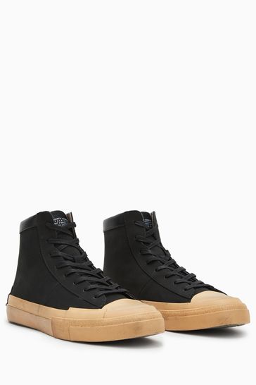 Hi tops black sale