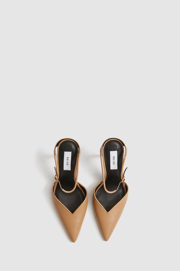 Buy Reiss Biscuit Banbury Court Shoes from Next Singapore