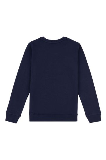 Jack wills hotsell blue sweatshirt