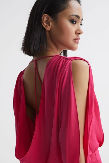 Reiss anna dress discount