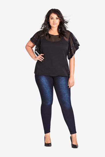 City chic hot sale asha jeans