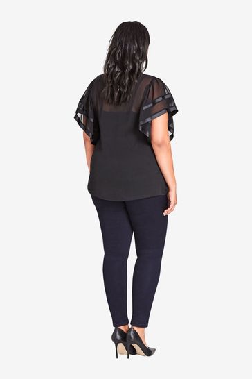 City chic on sale asha jeans