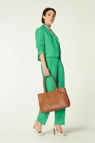 LK Bennett Lillian Leather Tote Bag