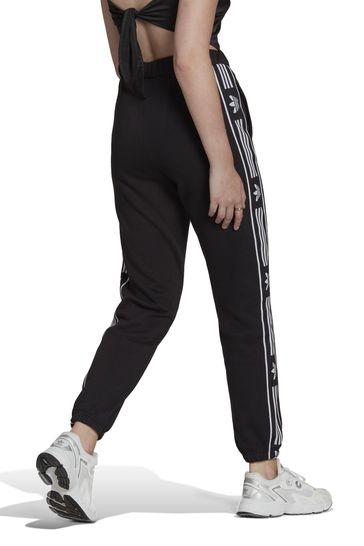 Adidas discount taped joggers